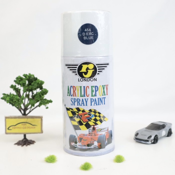 CAT SPRAY RJ D EXC BLUE